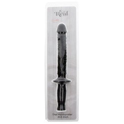 Get Real TOYJOY Gode poignée The Manhandler 23 x 4cm Noir